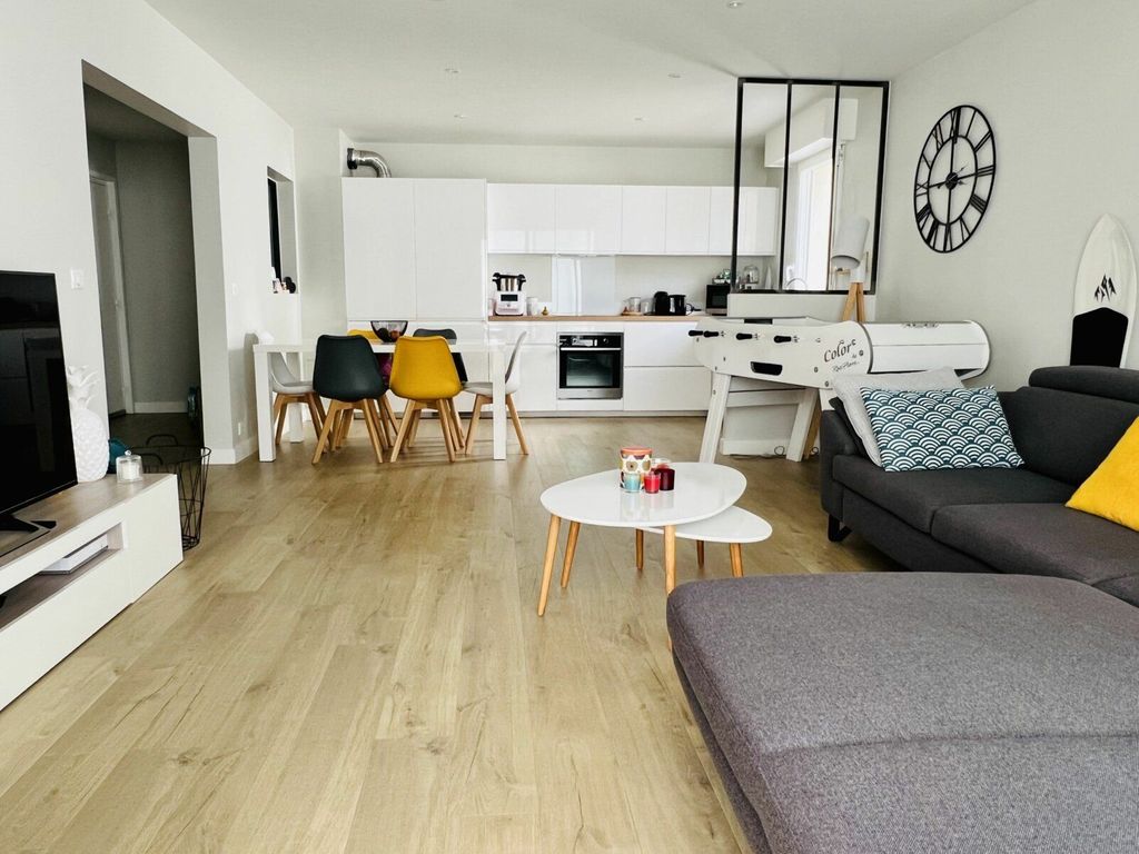 Achat appartement à vendre 3 pièces 72 m² - Biarritz