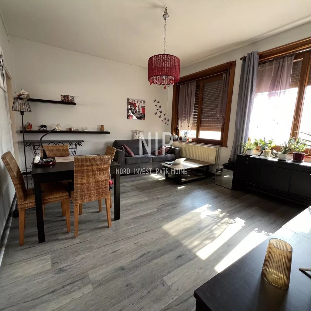 Achat appartement à vendre 3 pièces 58 m² - Orchies