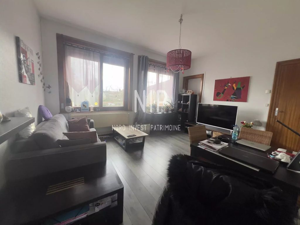 Achat appartement à vendre 3 pièces 58 m² - Orchies