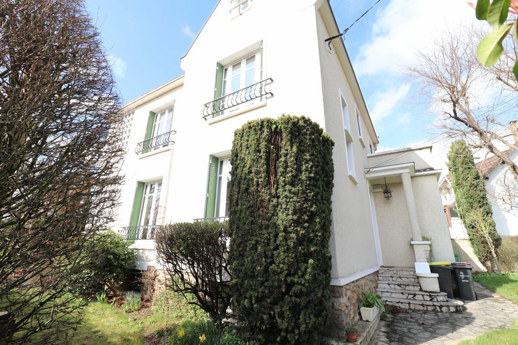 Achat maison à vendre 3 chambres 123 m² - Savigny-sur-Orge