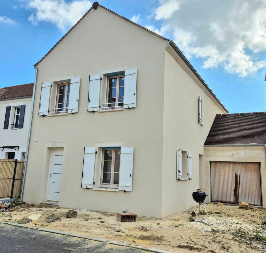 Achat maison à vendre 4 chambres 120 m² - Marines