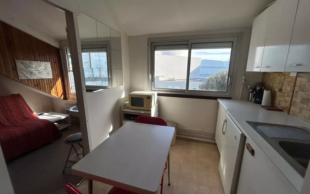 Achat appartement 2 pièce(s) Les Sables-d'Olonne