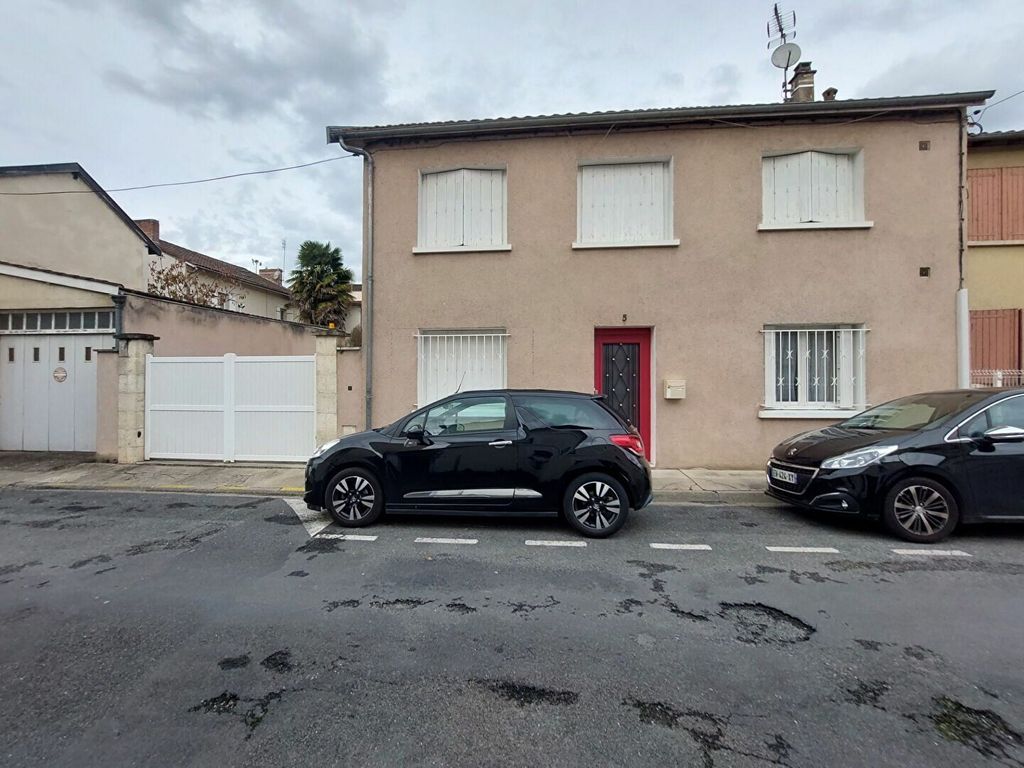 Achat maison à vendre 4 chambres 200 m² - Périgueux