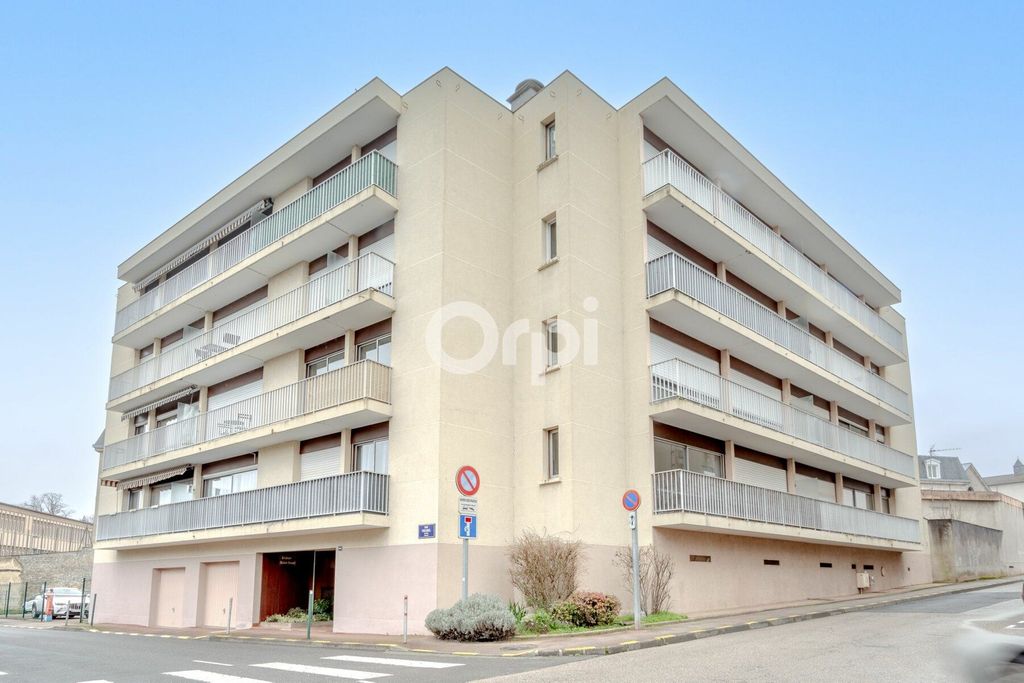 Achat appartement à vendre 5 pièces 88 m² - Limoges