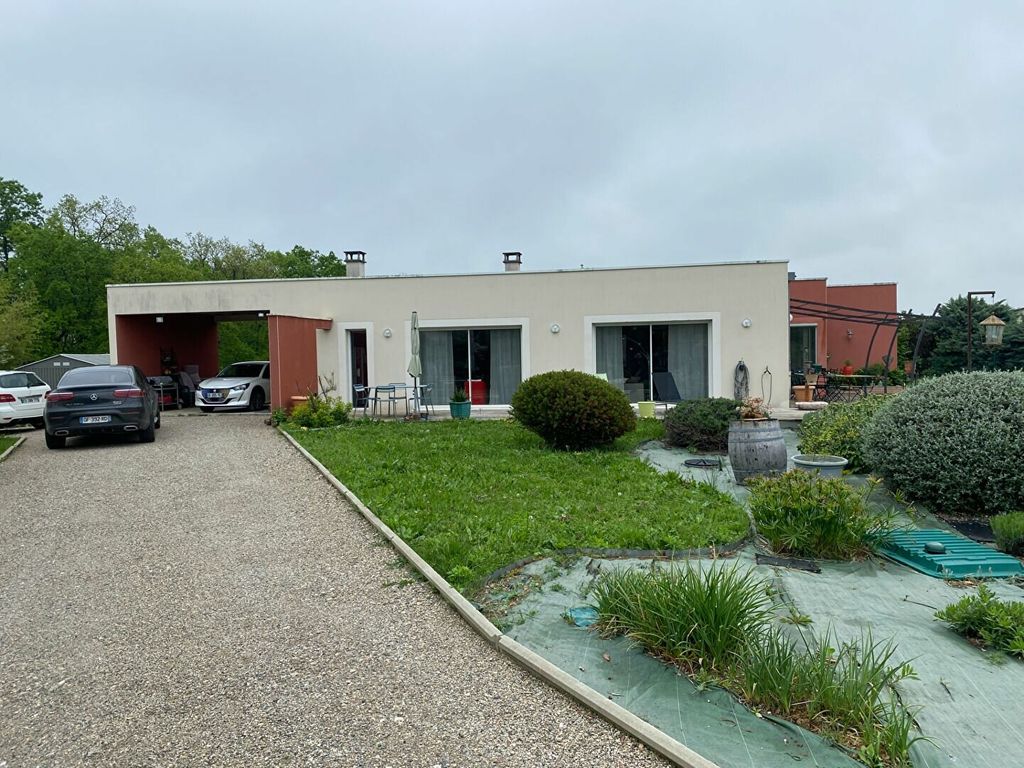 Achat maison à vendre 5 chambres 287 m² - Montauban
