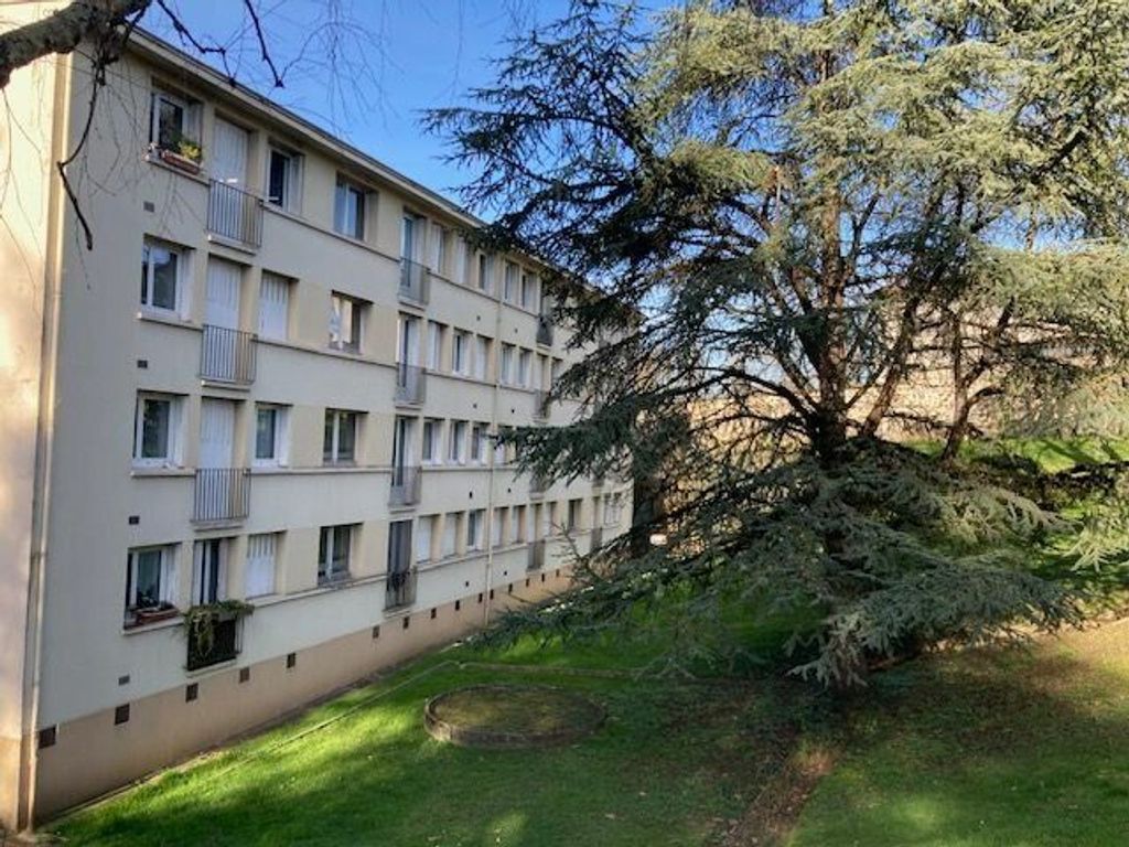 Achat appartement à vendre 4 pièces 69 m² - Limoges