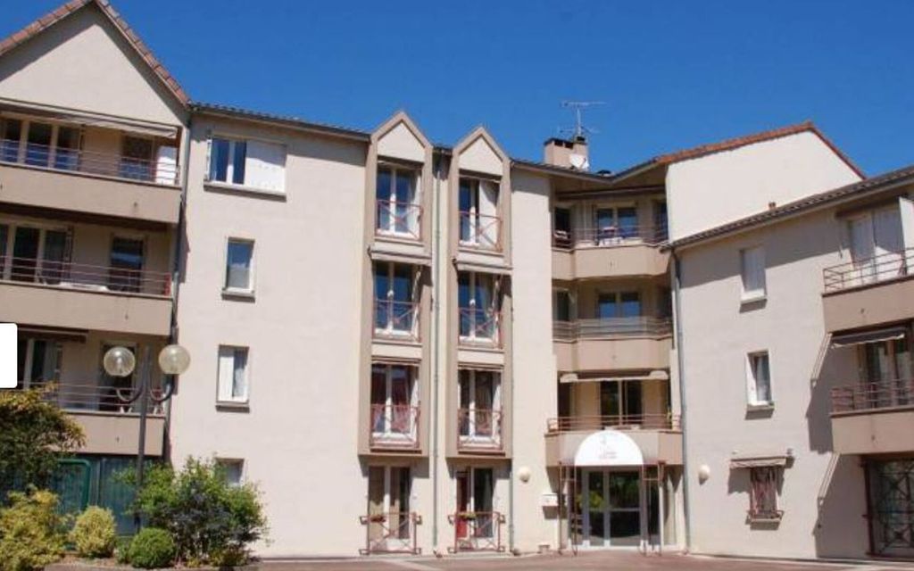 Achat appartement à vendre 2 pièces 38 m² - Limoges