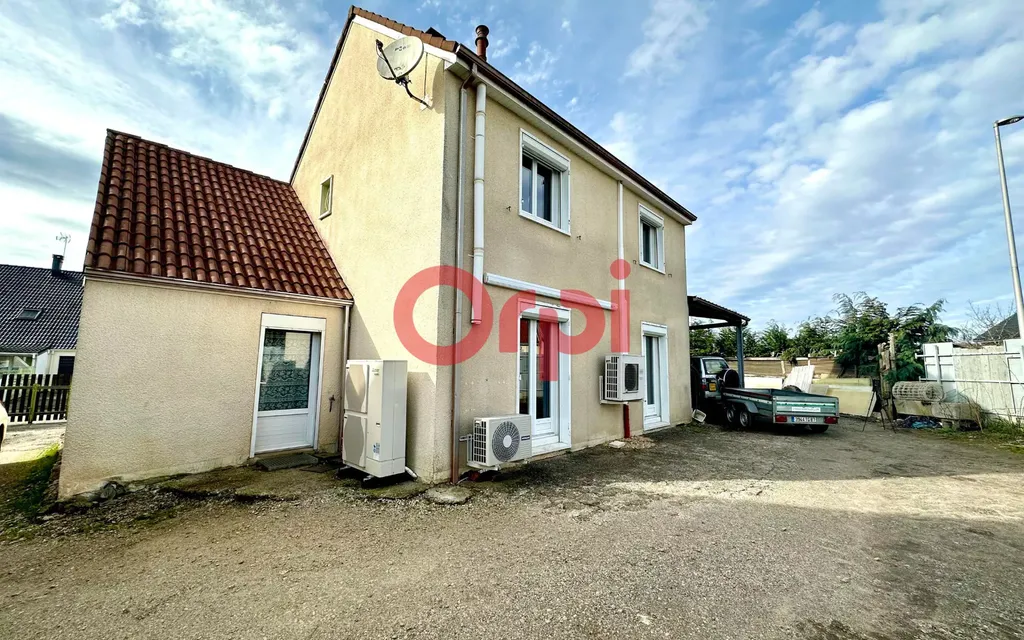 Achat maison à vendre 3 chambres 110 m² - Limoges