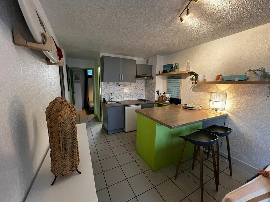 Achat appartement à vendre 2 pièces 30 m² - Seignosse
