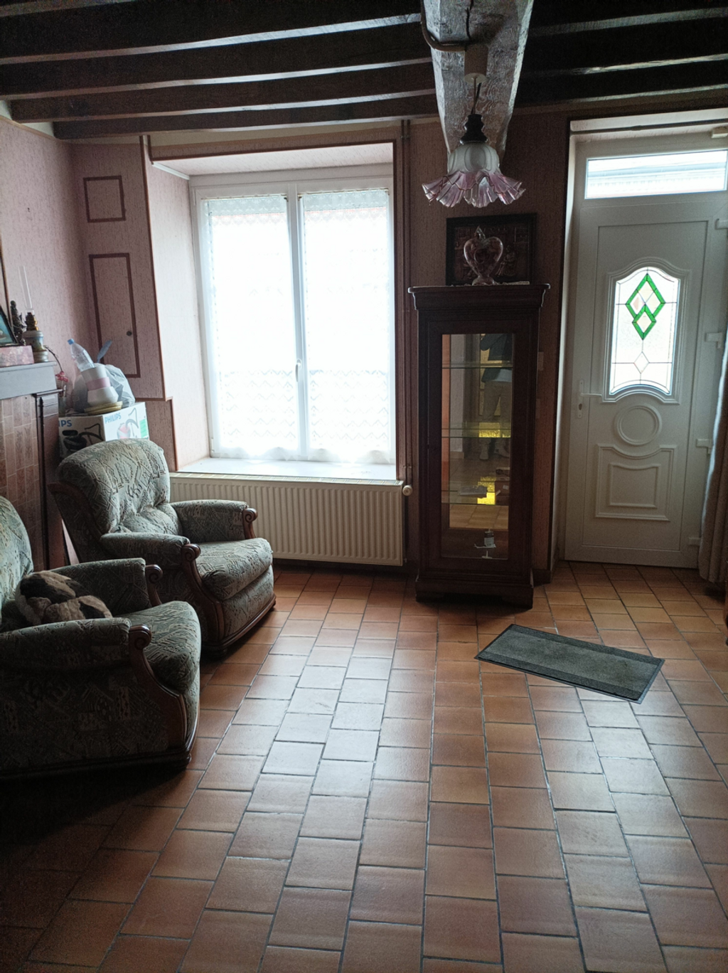 Achat maison 1 chambre(s) - Saint-Maixent