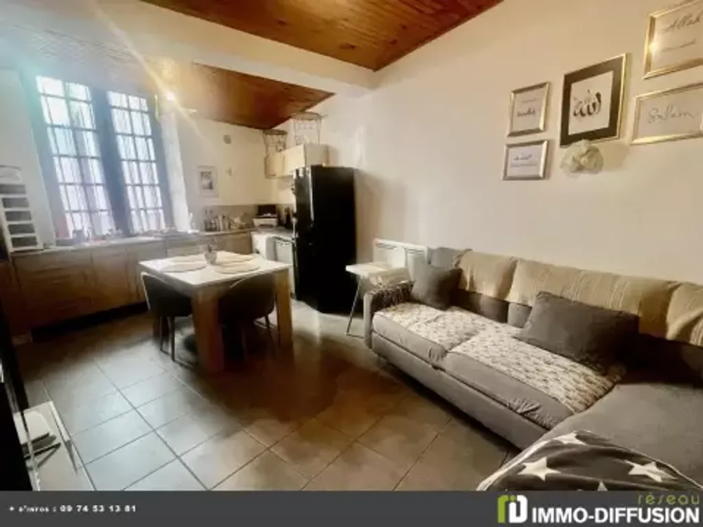 Achat maison 2 chambre(s) - Saint-Gilles