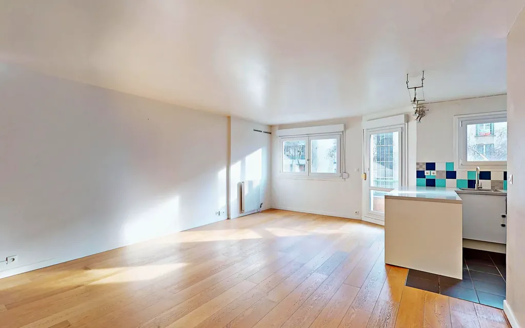 Achat appartement à vendre 3 pièces 68 m² - Montrouge