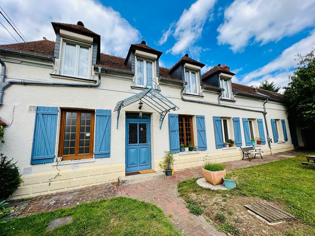 Achat maison 5 chambre(s) - Jouy-sous-Thelle