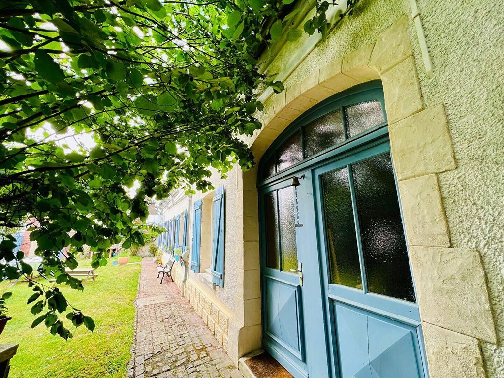 Achat maison 5 chambre(s) - Jouy-sous-Thelle