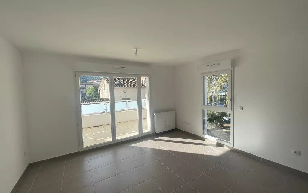 Achat duplex à vendre 2 pièces 55 m² - La Seyne-sur-Mer