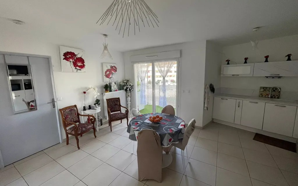 Achat appartement 2 pièce(s) La Seyne-sur-Mer