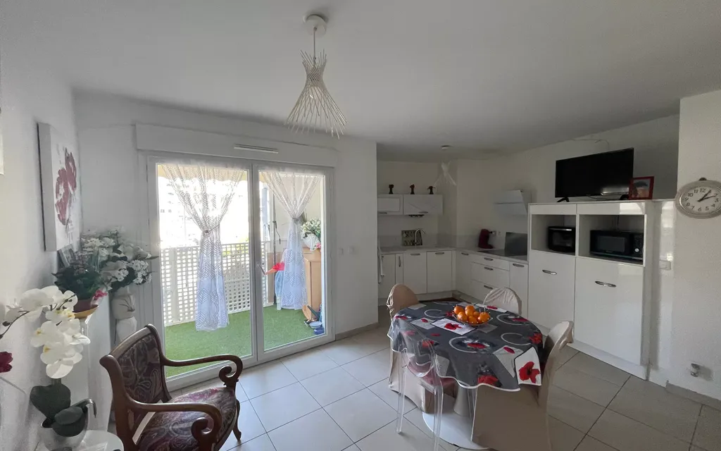 Achat appartement à vendre 2 pièces 40 m² - La Seyne-sur-Mer