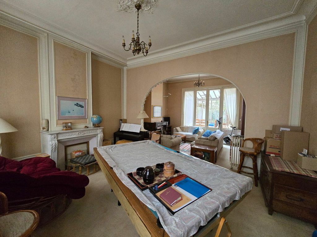 Achat maison 4 chambre(s) - Saint-Quentin