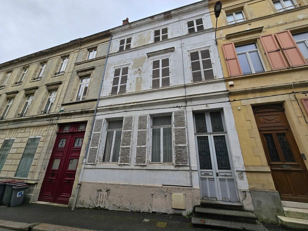 Achat maison à vendre 4 chambres 190 m² - Saint-Quentin