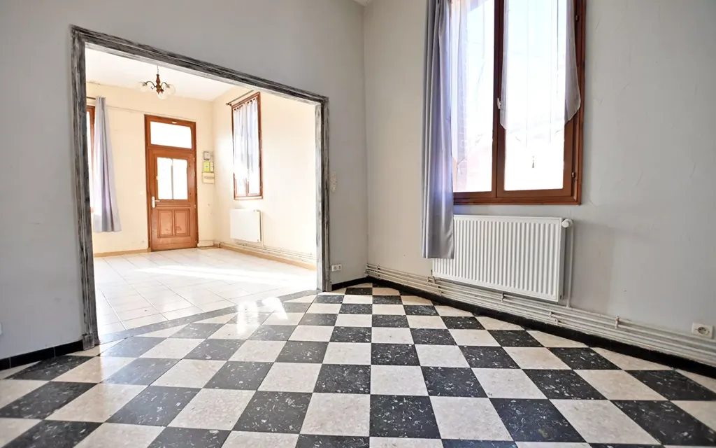 Achat maison à vendre 2 chambres 87 m² - Auxi-le-Château