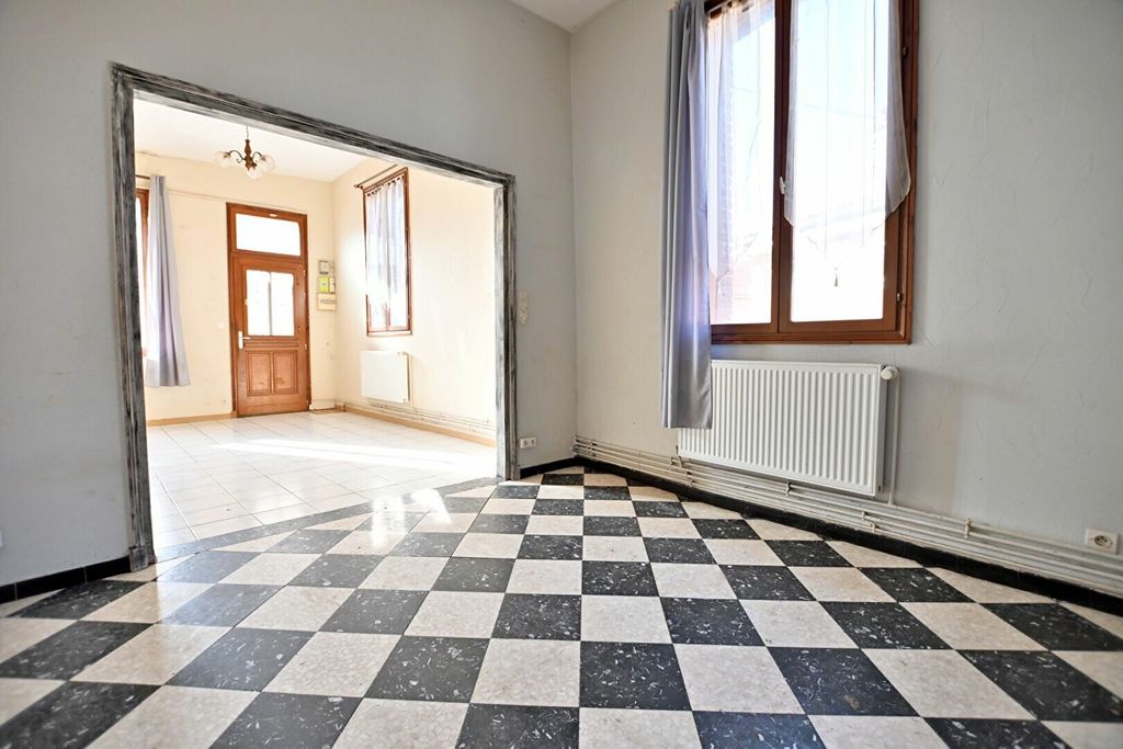 Achat maison à vendre 2 chambres 87 m² - Auxi-le-Château