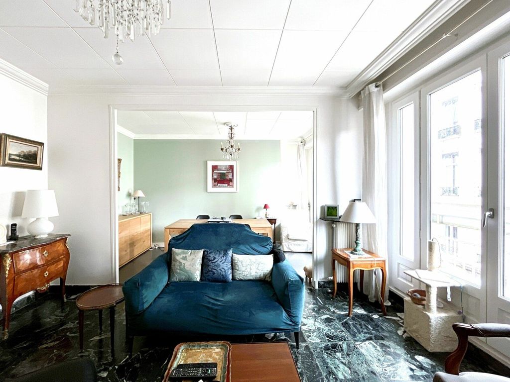 Achat appartement 4 pièce(s) Lyon 6ème arrondissement