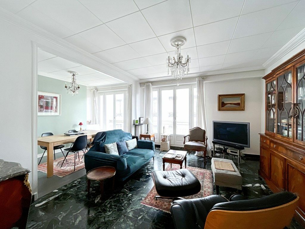 Achat appartement à vendre 4 pièces 87 m² - Lyon 6ème arrondissement