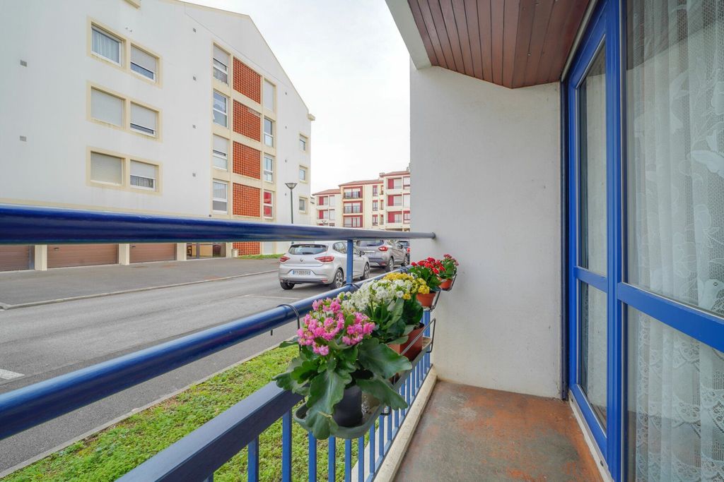 Achat appartement à vendre 4 pièces 80 m² - Saint-Jean-de-Luz