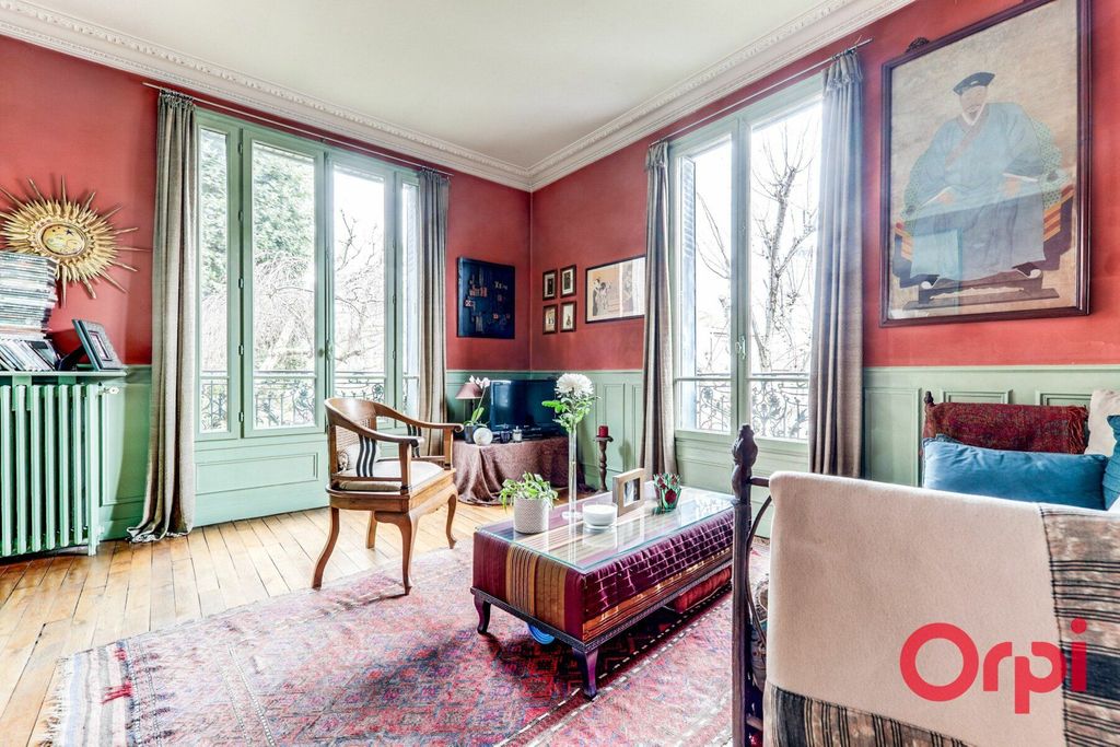 Achat maison à vendre 4 chambres 115 m² - Bagnolet