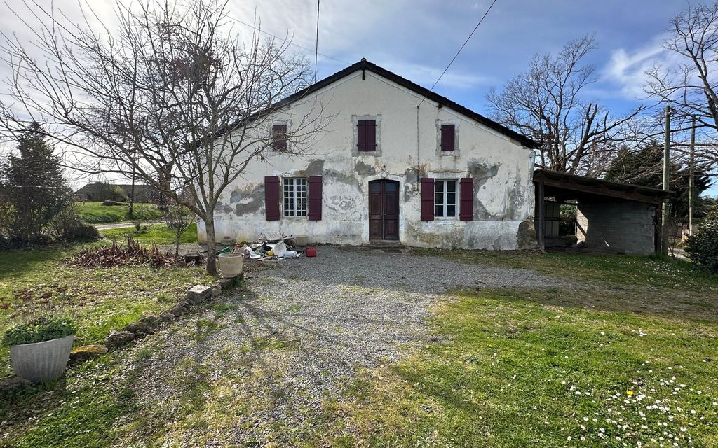 Achat maison à vendre 2 chambres 88 m² - Riscle