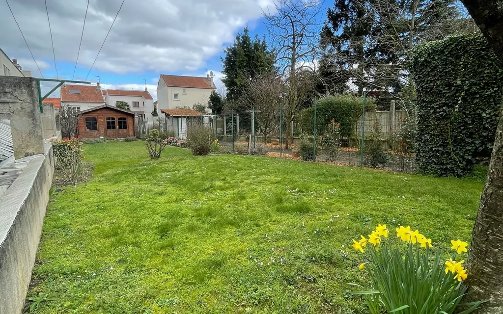 Achat maison 3 chambre(s) - Fontenay-sous-Bois