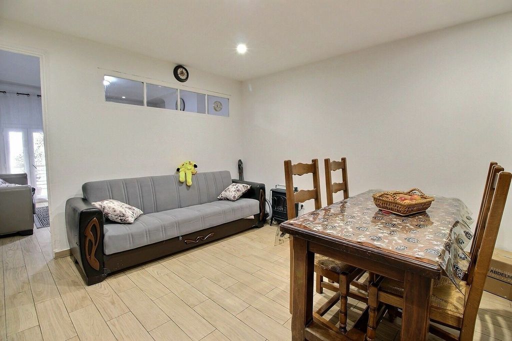 Achat appartement à vendre 3 pièces 41 m² - Marseille 2ème arrondissement