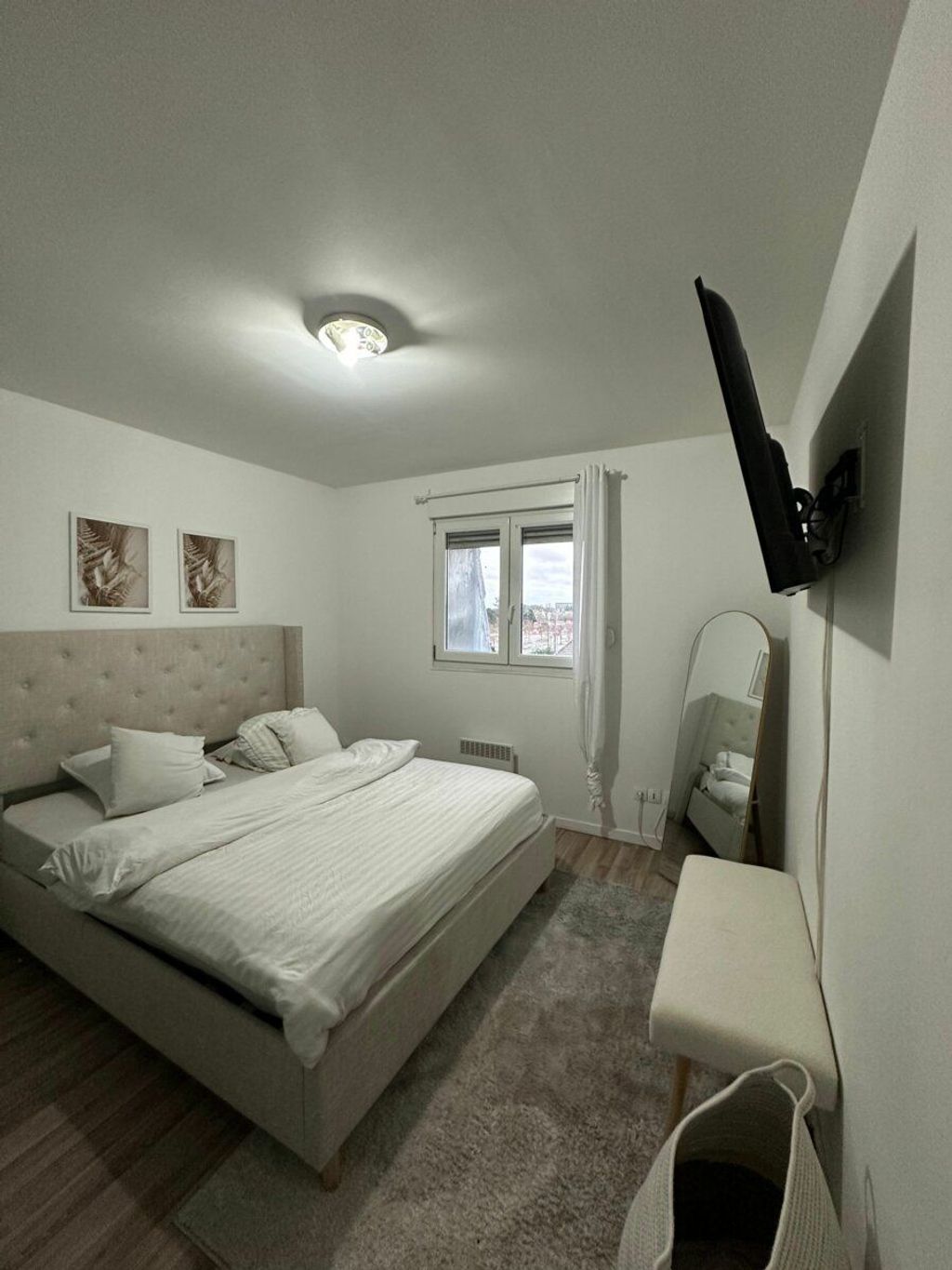Achat appartement à vendre 3 pièces 76 m² - Faches-Thumesnil