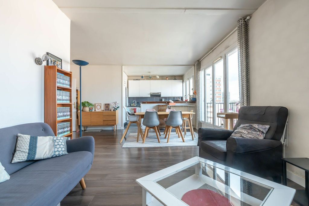 Achat appartement à vendre 5 pièces 84 m² - Joinville-le-Pont