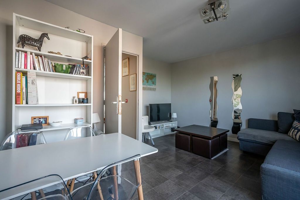 Achat appartement à vendre 3 pièces 57 m² - Joinville-le-Pont