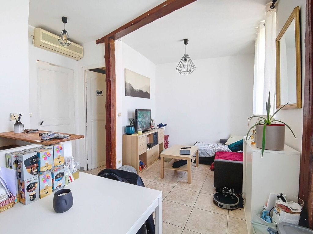 Achat appartement à vendre 2 pièces 29 m² - Toulon