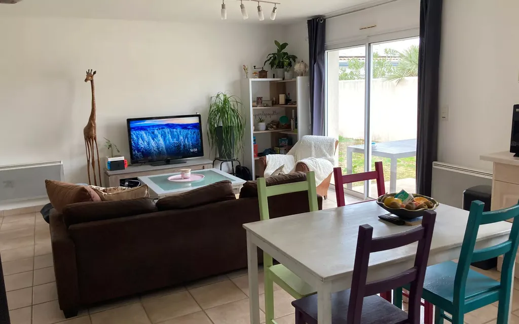 Achat maison à vendre 3 chambres 80 m² - Nuaillé-d'Aunis