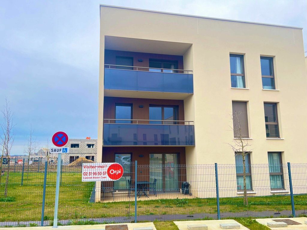Achat appartement à vendre 3 pièces 67 m² - Giberville