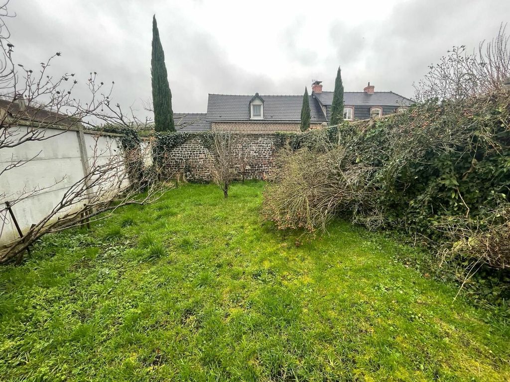 Achat maison à vendre 3 chambres 85 m² - Escaudœuvres