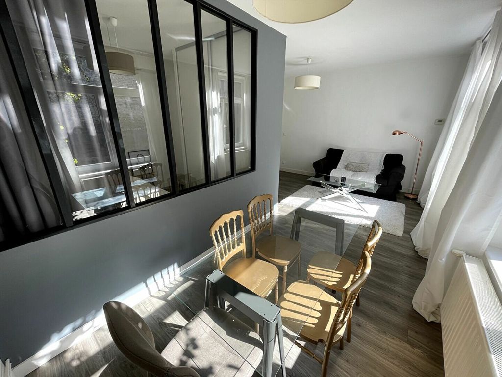 Achat studio à vendre 50 m² - Lille