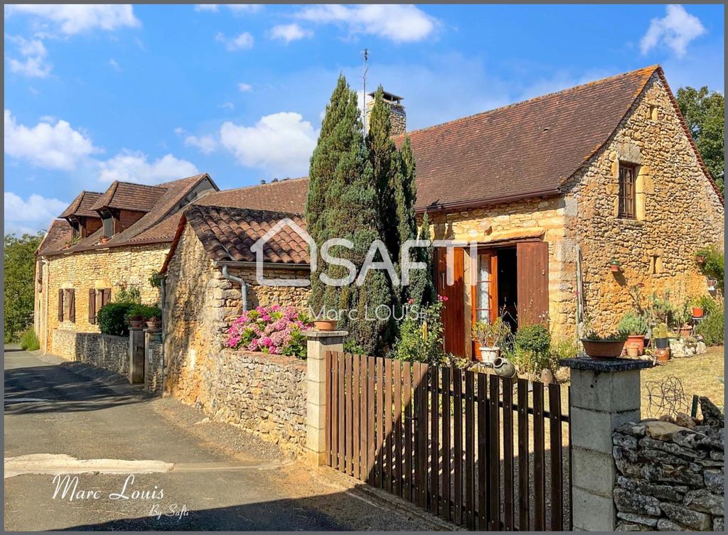 Achat maison 4 chambre(s) - Le Buisson-de-Cadouin