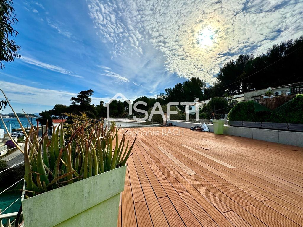 Achat maison à vendre 3 chambres 167 m² - La Seyne-sur-Mer