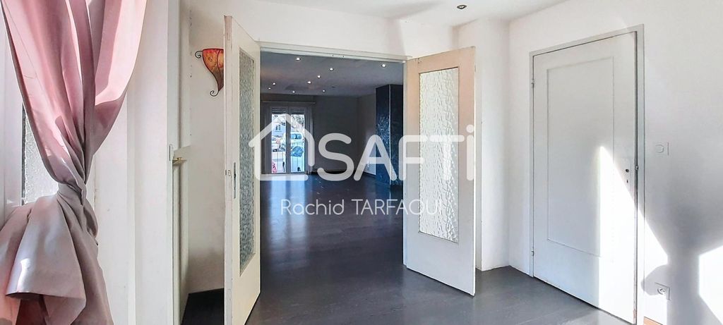 Achat appartement à vendre 4 pièces 80 m² - Mulhouse