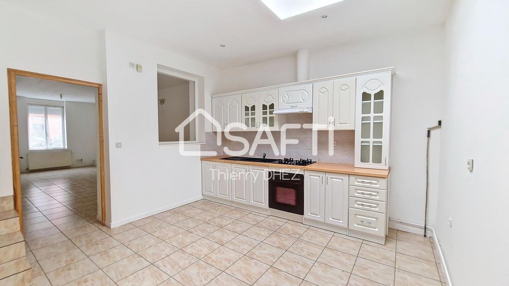 Achat maison à vendre 4 chambres 99 m² - Roubaix