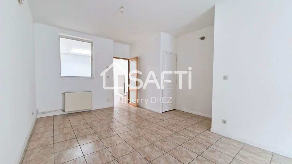 Achat maison 4 chambre(s) - Roubaix