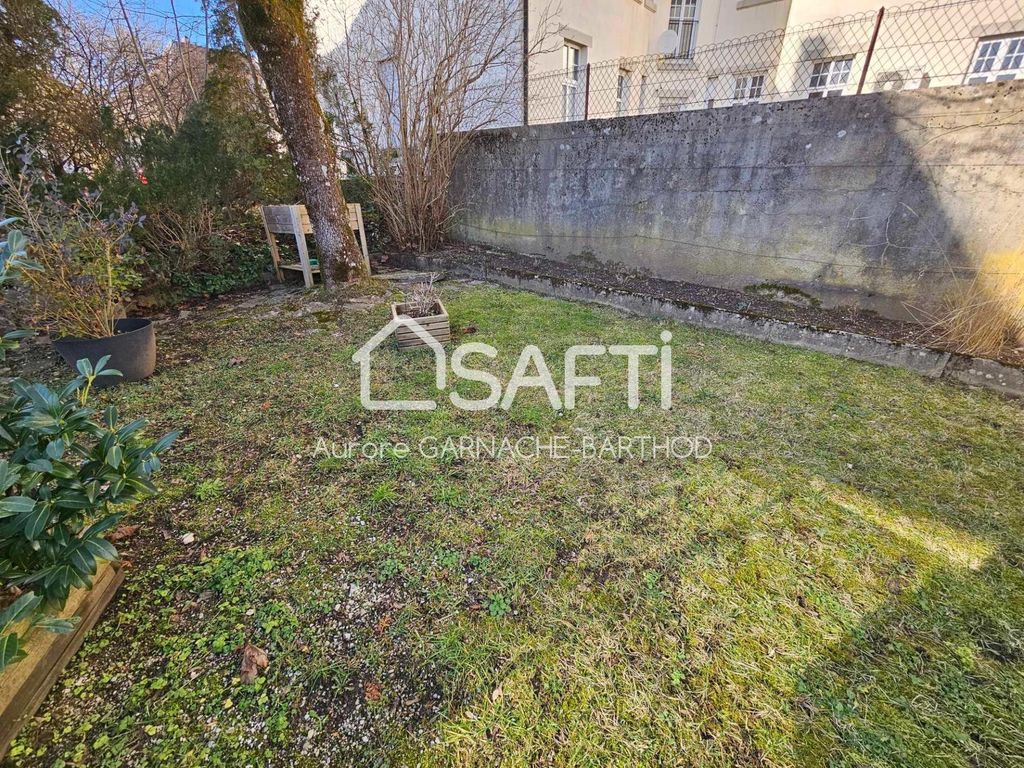 Achat appartement à vendre 5 pièces 103 m² - Charquemont