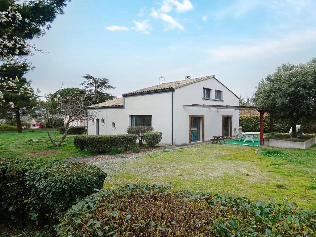 Achat maison à vendre 4 chambres 185 m² - Carcassonne