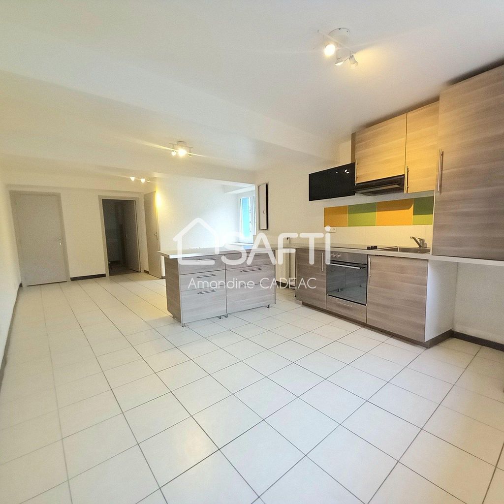 Achat maison à vendre 3 chambres 84 m² - Pradières