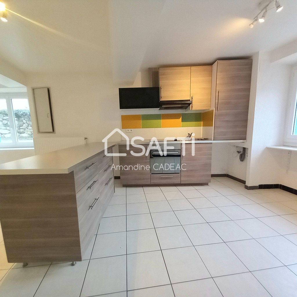 Achat maison à vendre 3 chambres 84 m² - Pradières