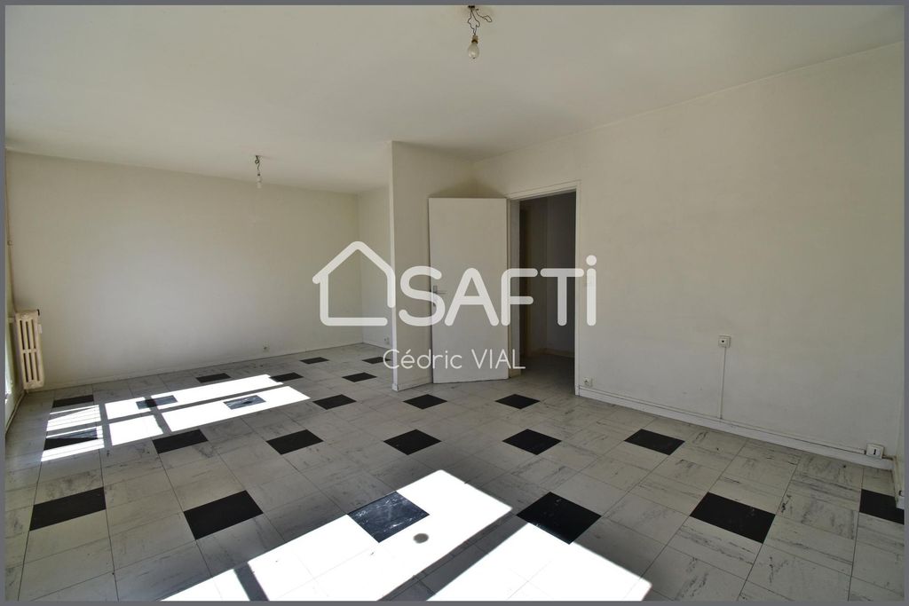 Achat appartement à vendre 3 pièces 69 m² - Digne-les-Bains